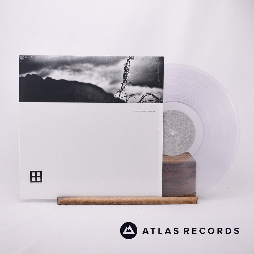 Rafael Anton Irisarri The North Bend LP Vinyl Record - Front Cover & Record