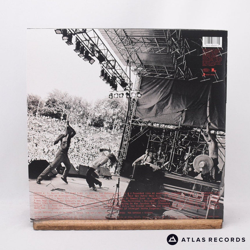 Rage Against The Machine - Live & Rare - 2 x LP Vinyl Record