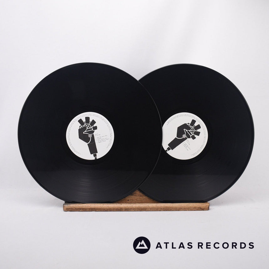 Rage Against The Machine - Live & Rare - 2 x LP Vinyl Record