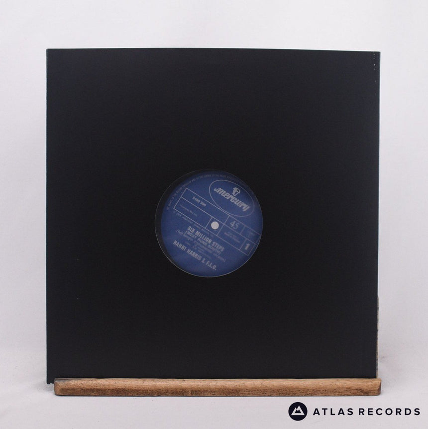Rahni Harris Six Million Steps 12" Vinyl Record - In Sleeve