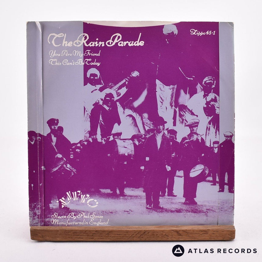 Rain Parade - You Are My Friend - 7" Vinyl Record - EX/VG+