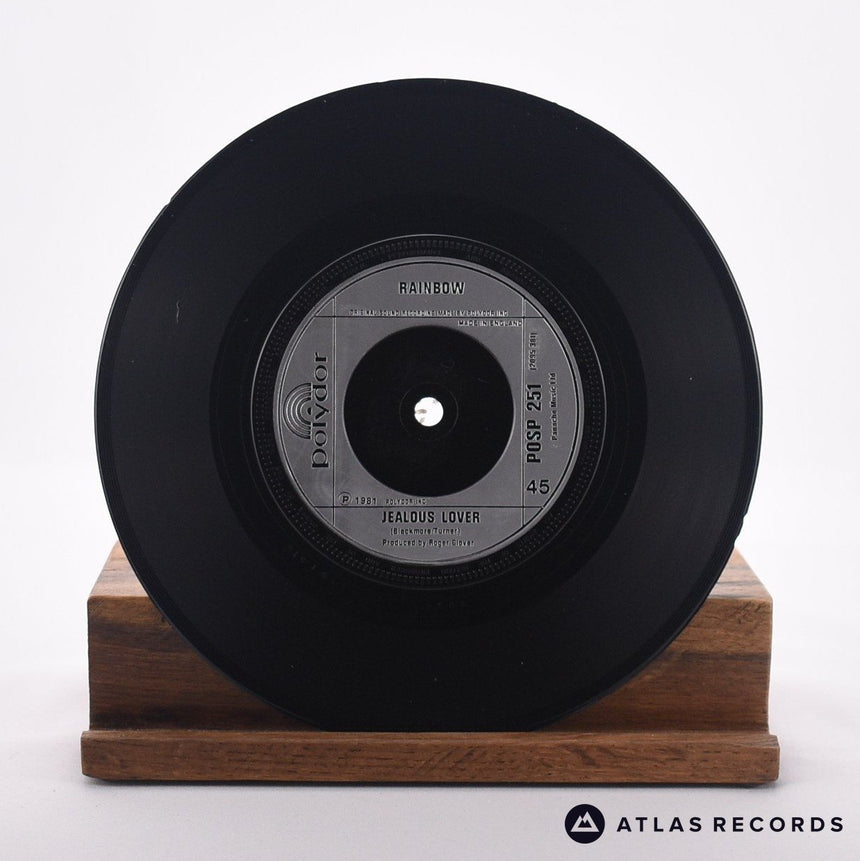 Rainbow - Can't Happen Here - 7" Vinyl Record - NM/EX