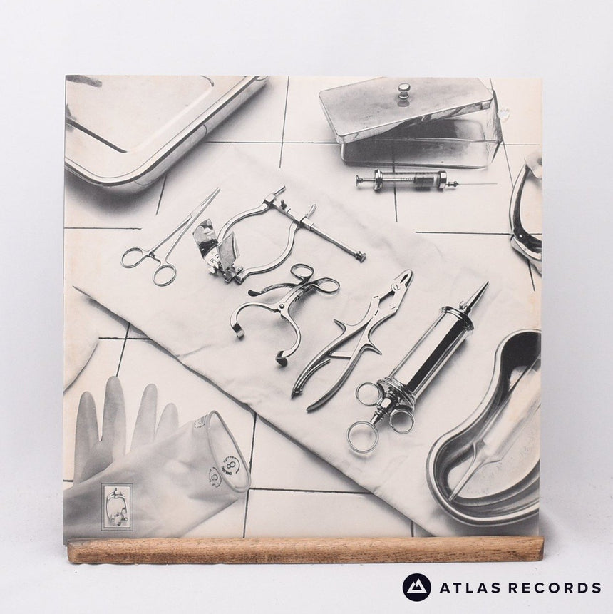 Rainbow - Difficult To Cure - LP Vinyl Record - EX/EX