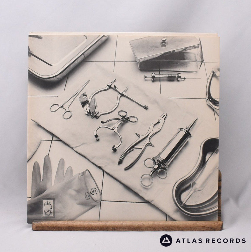 Rainbow - Difficult To Cure - LP Vinyl Record - VG+/EX