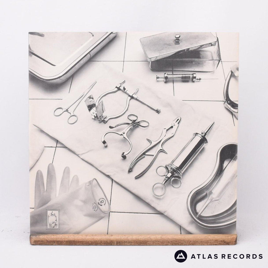 Rainbow - Difficult To Cure - LP Vinyl Record - VG+/EX