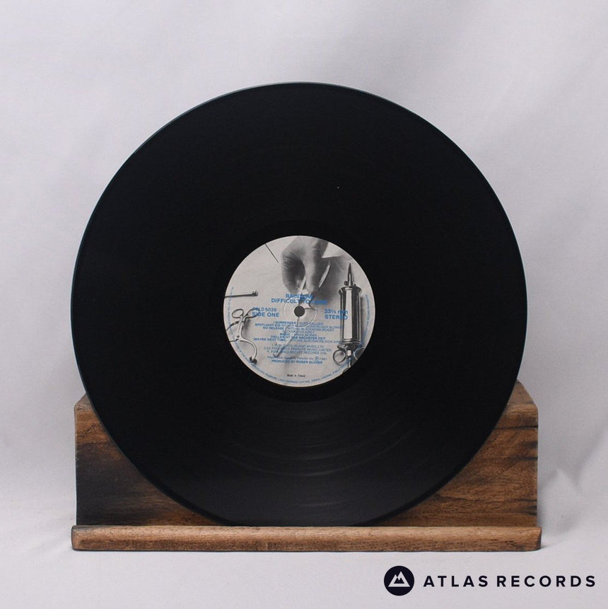 Rainbow - Difficult To Cure - LP Vinyl Record - VG+/EX