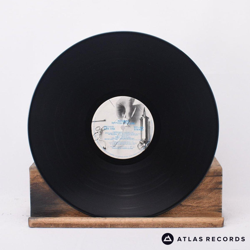 Rainbow - Difficult To Cure - LP Vinyl Record - VG+/EX