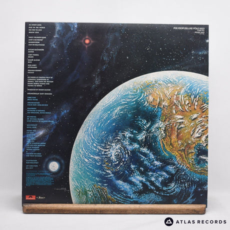 Rainbow - Down To Earth - LP Vinyl Record - EX/VG+