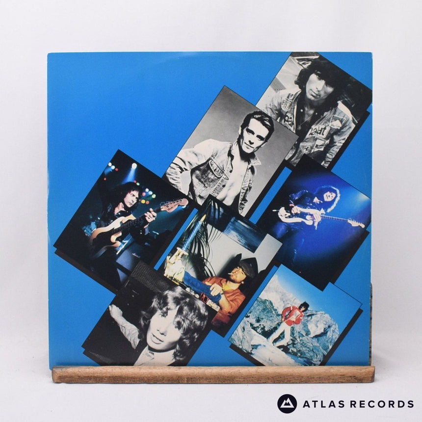 Rainbow - Down To Earth - LP Vinyl Record - EX/EX