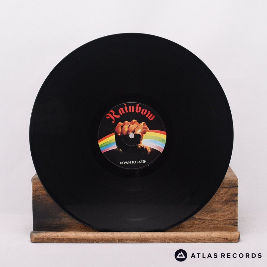 Rainbow - Down To Earth - LP Vinyl Record - EX/EX