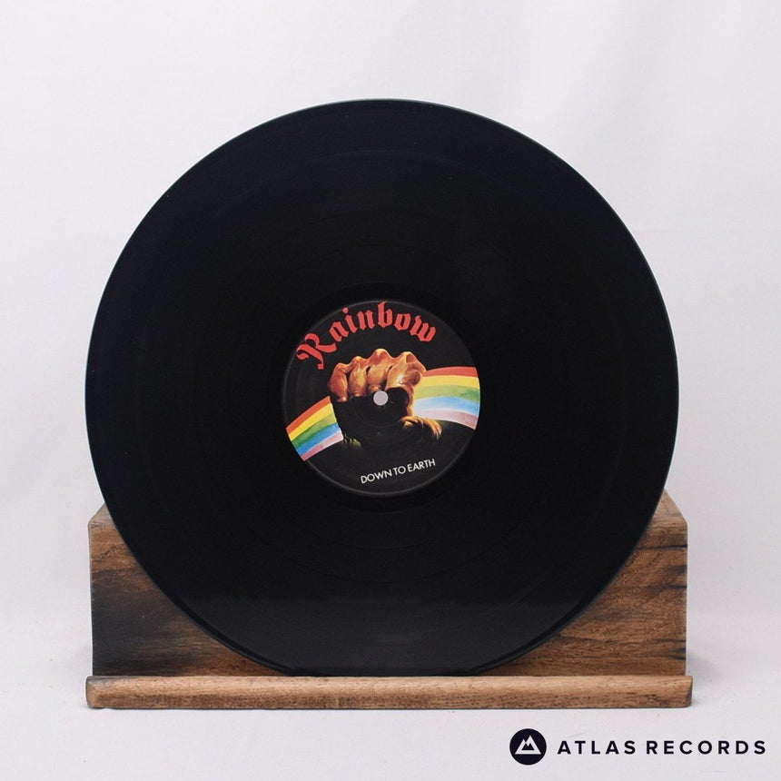 Rainbow - Down To Earth - LP Vinyl Record - EX/EX