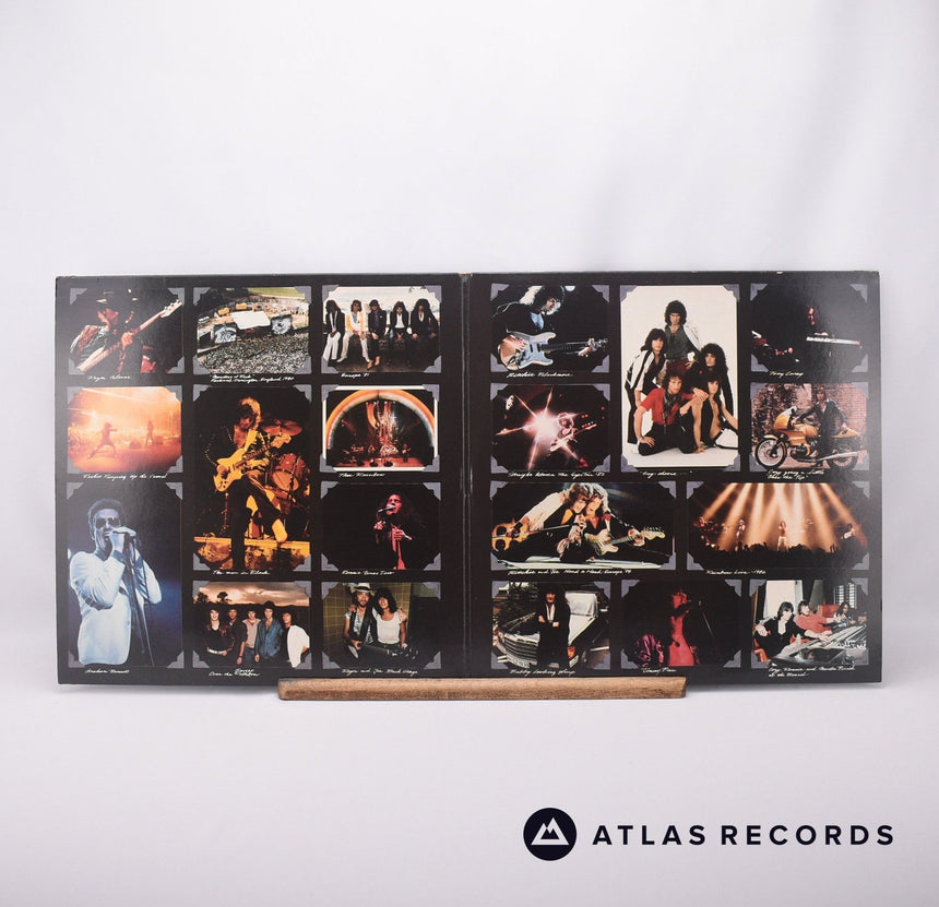 Rainbow - Finyl Vinyl - Limited Edition A//2 B//2 Double LP Vinyl Record - EX/EX