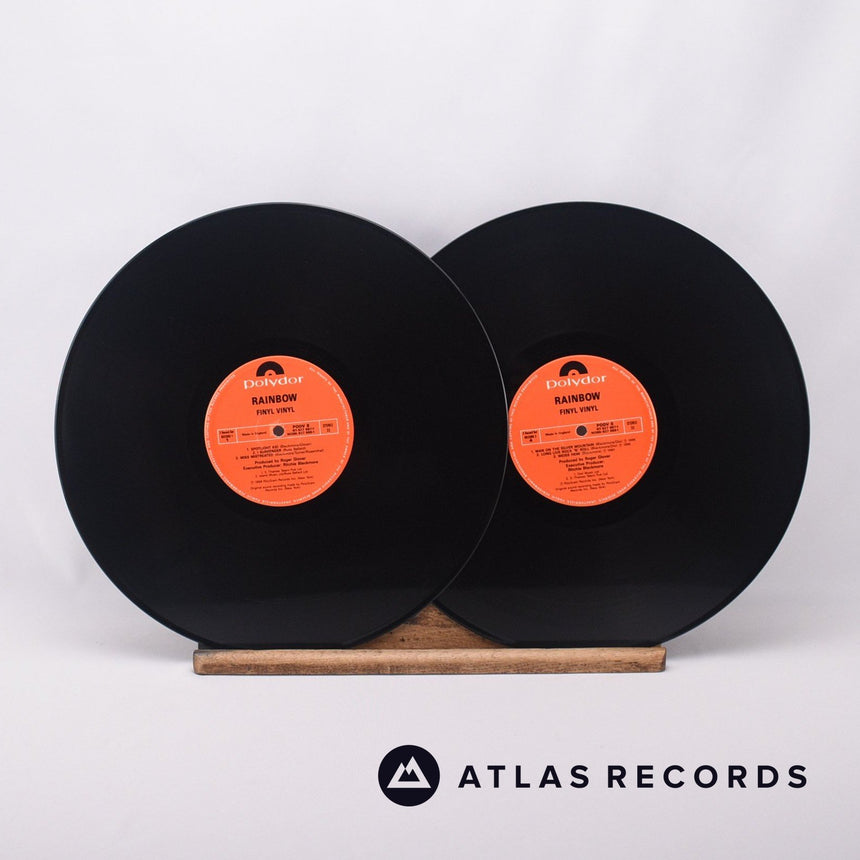 Rainbow - Finyl Vinyl - Limited Edition A//2 B//2 Double LP Vinyl Record - EX/EX