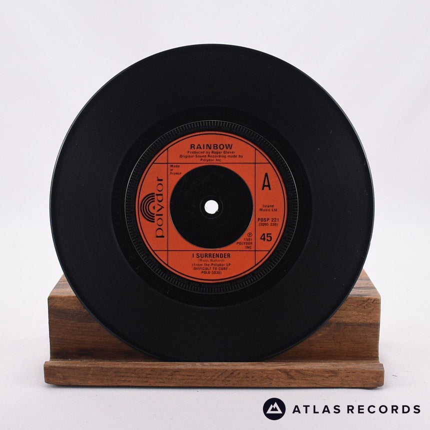 Rainbow - I Surrender - 7" Vinyl Record - EX/EX