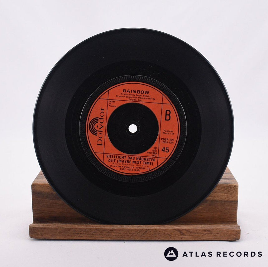 Rainbow - I Surrender - 7" Vinyl Record - EX/EX