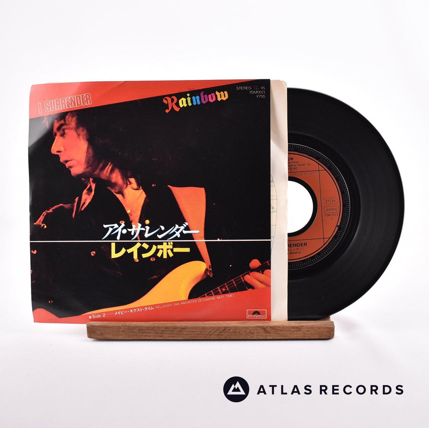 Rainbow I Surrender 7" Vinyl Record - In Sleeve