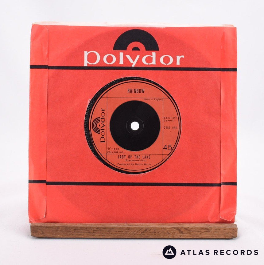 Rainbow - L.A. Connection - 7" Vinyl Record - VG+/EX