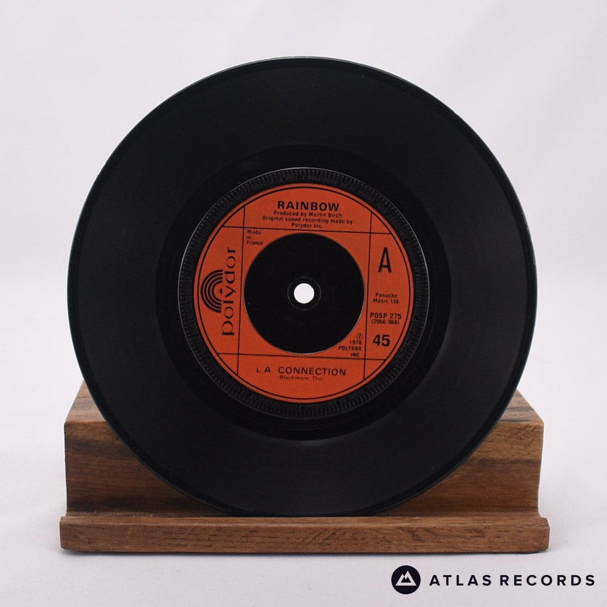 Rainbow - L.A. Connection - 7" Vinyl Record - EX/VG+