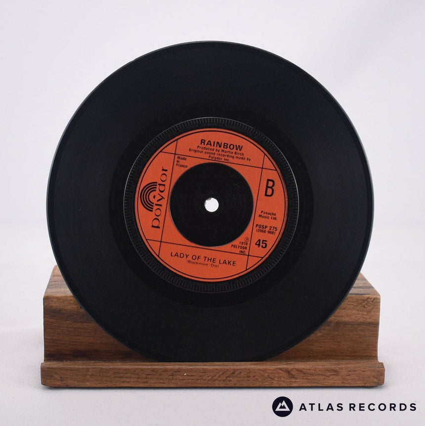 Rainbow - L.A. Connection - 7" Vinyl Record - EX/EX