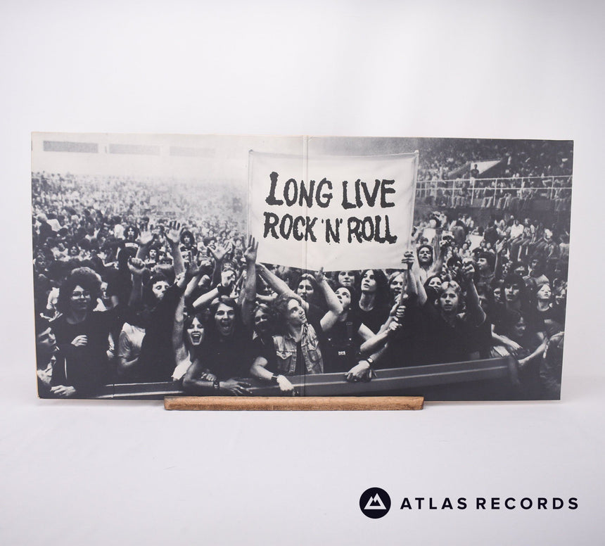 Rainbow - Long Live Rock 'N' Roll - Gatefold A//1 B//1 LP Vinyl Record - EX/EX