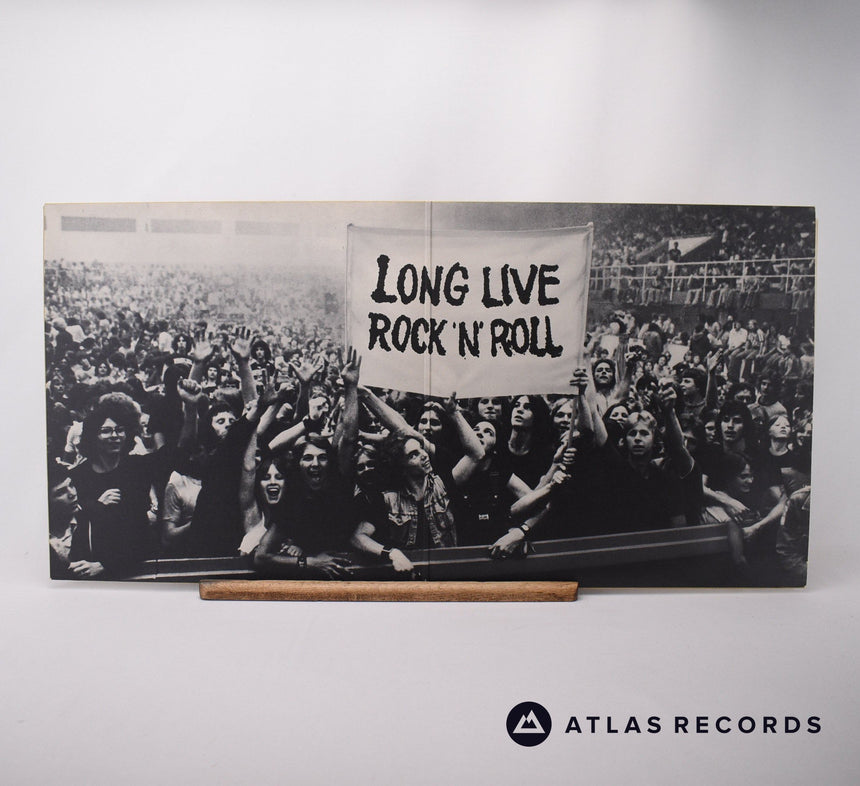 Rainbow - Long Live Rock 'N' Roll - A//2 B//2 LP Vinyl Record - EX/VG+