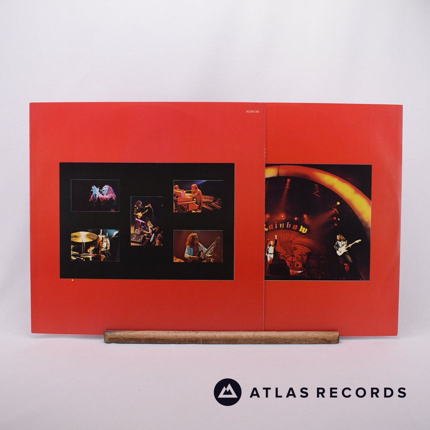 Rainbow - On Stage - Gatefold 2 x LP Vinyl Record - EX/EX