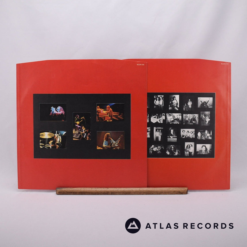 Rainbow - On Stage - Gatefold Double LP Vinyl Record - VG+/EX