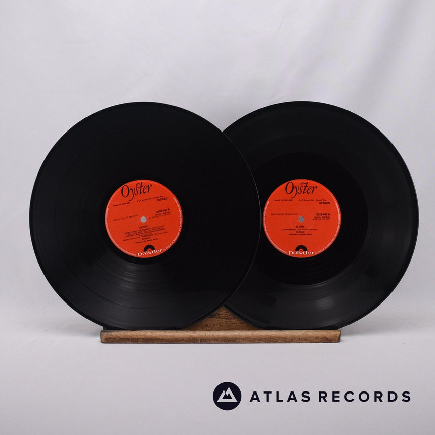 Rainbow - On Stage - Gatefold Double LP Vinyl Record - VG+/EX