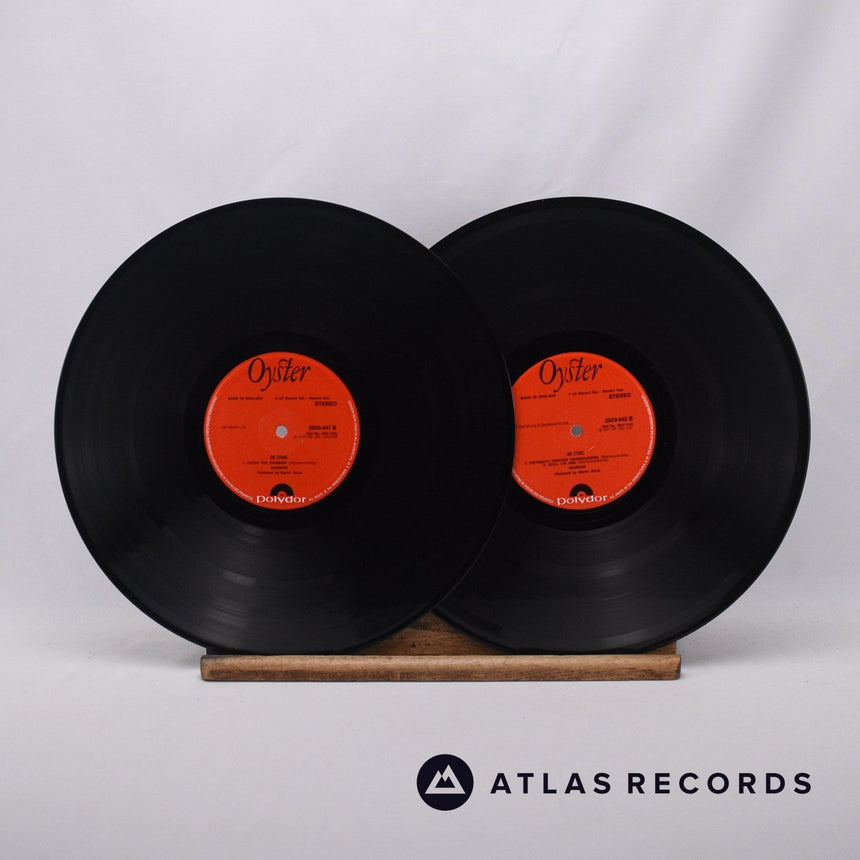 Rainbow - On Stage - Gatefold Double LP Vinyl Record - VG+/EX