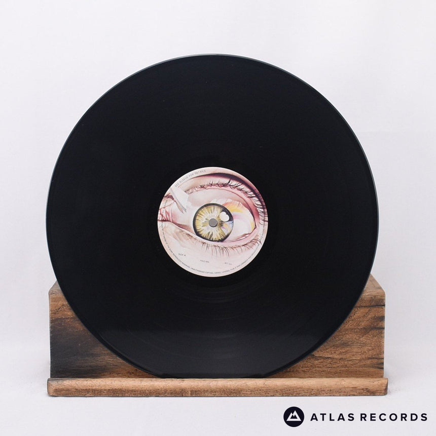 Rainbow - Straight Between The Eyes - A//2 B//2 LP Vinyl Record - VG+/EX