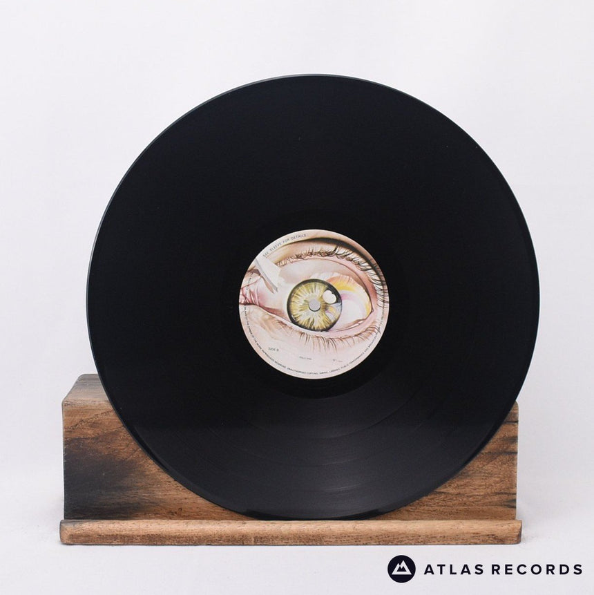 Rainbow - Straight Between The Eyes - A//2 B//2 LP Vinyl Record - VG+/EX