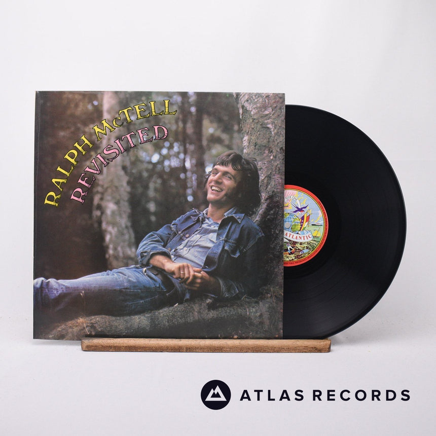 Ralph McTell - Ralph McTell Revisited - Repress LP Vinyl Record - EX/EX