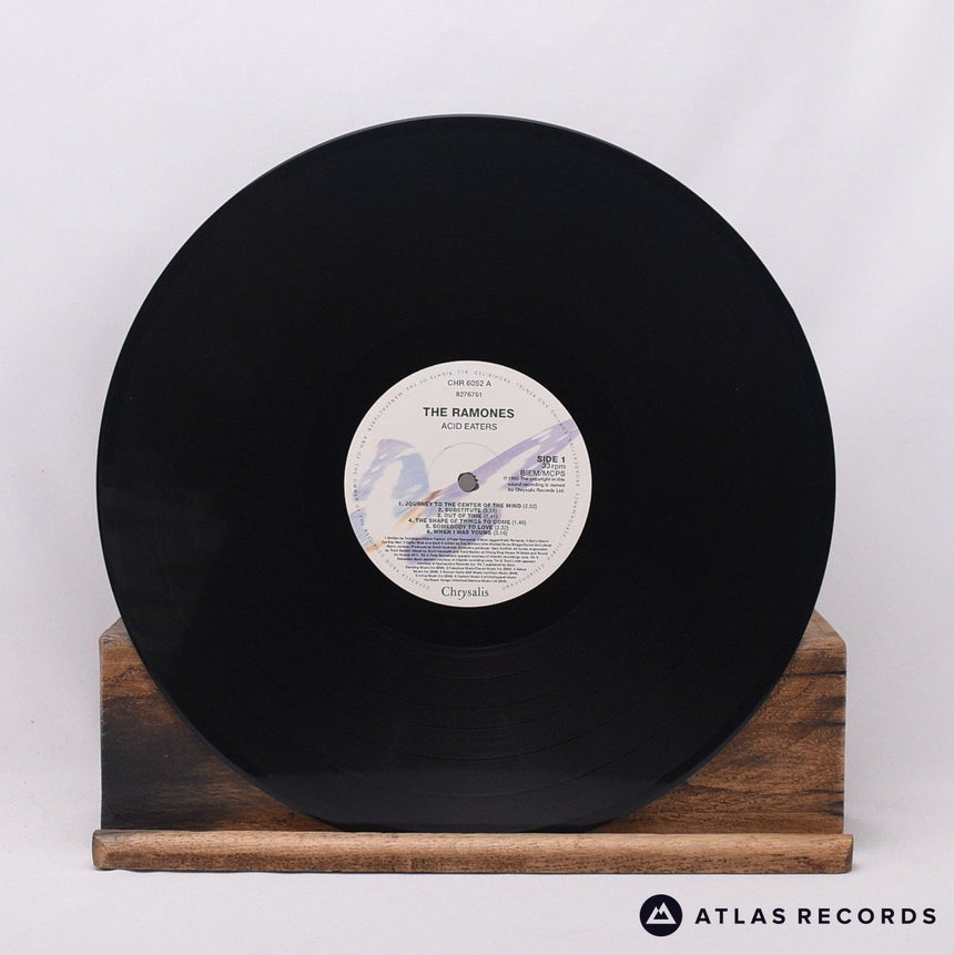 Ramones - Acid Eaters - A-01 B-01 LP Vinyl Record - EX/EX