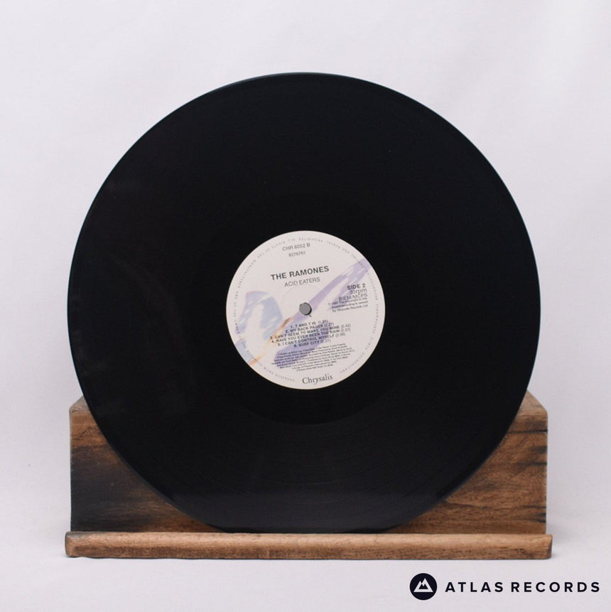 Ramones - Acid Eaters - A-01 B-01 LP Vinyl Record - EX/EX