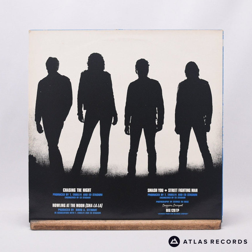 Ramones - Chasing The Night - 12" Vinyl Record - VG+/EX