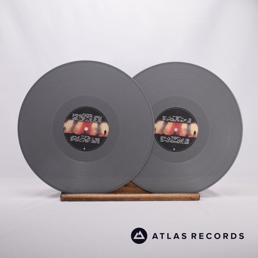 Ramones - Loco Live - Grey 1/A 2/A 3/A 4/A Double LP Vinyl Record - NM/NM