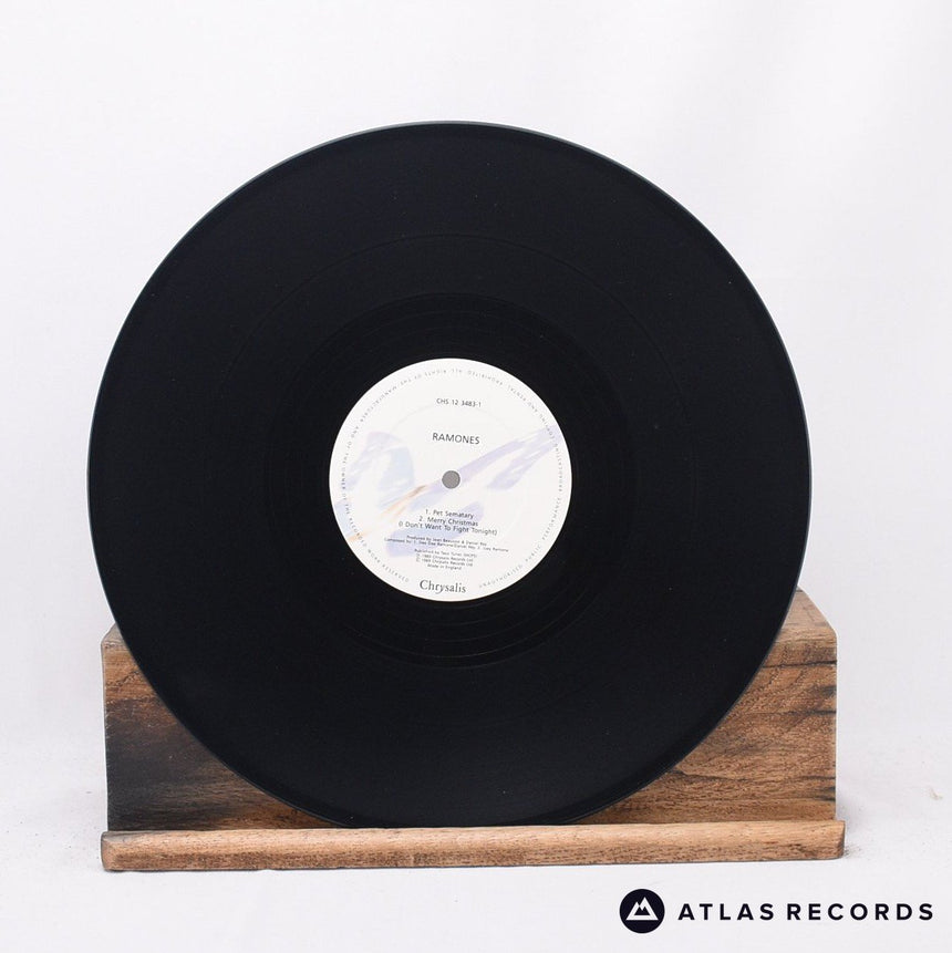 Ramones - Pet Sematary - 12" Vinyl Record - EX/EX