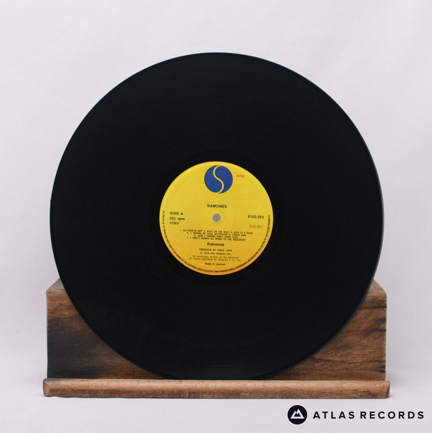 Ramones - Ramones - 1Y//1 2Y//1 LP Vinyl Record - VG+/EX