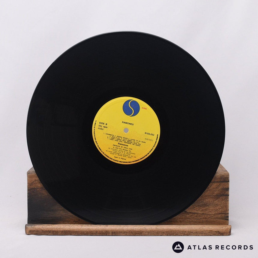 Ramones - Ramones - 1Y//1 2Y//1 LP Vinyl Record - VG+/EX