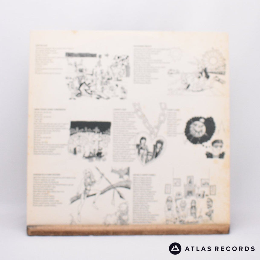 Ramones - Rocket To Russia - 1Y//1 2Y//1 LP Vinyl Record - EX/EX