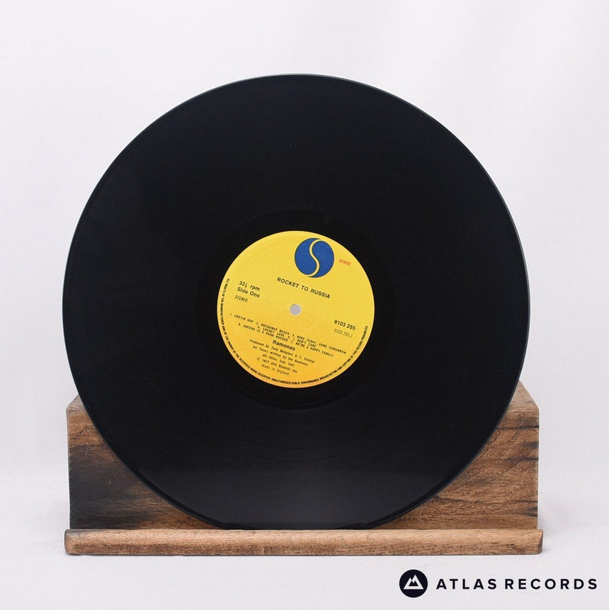 Ramones - Rocket To Russia - 1Y//1 2Y//1 LP Vinyl Record - VG+/VG+