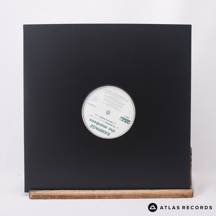 Rampage - The Monkees - 12" Vinyl Record - VG+