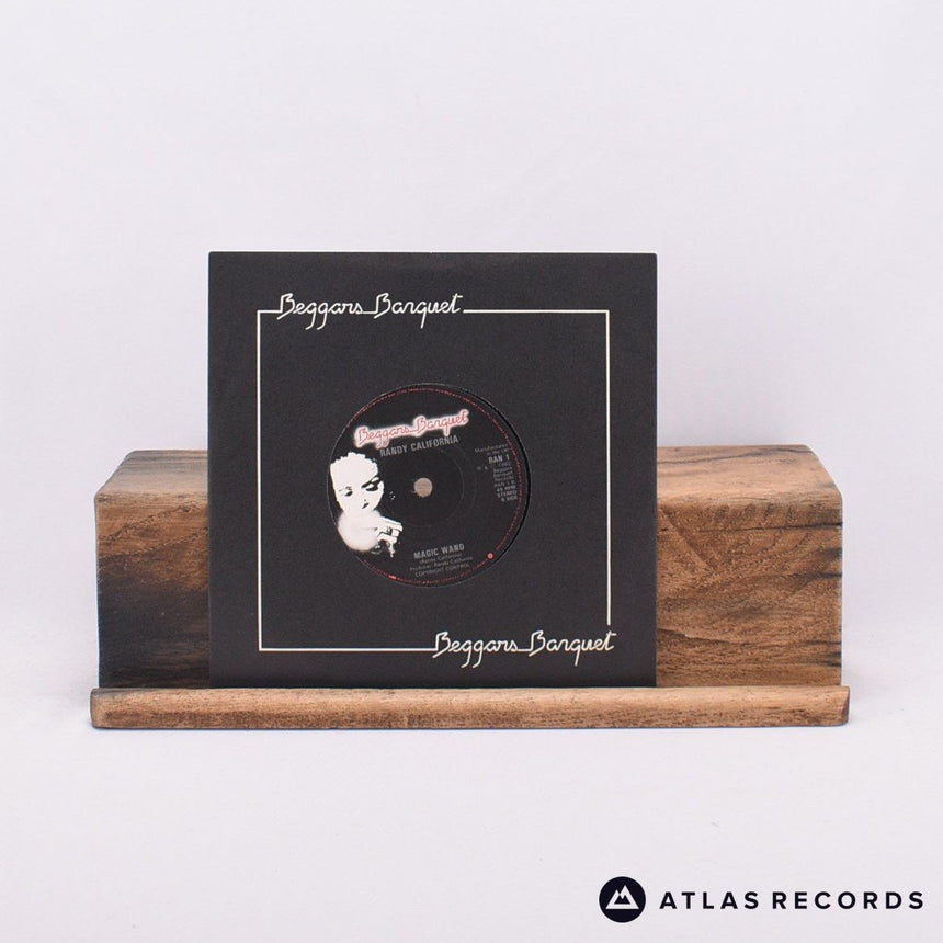 Randy California - Euro-American - A1 B1 A1 B1 LP + 7" Vinyl Record - VG+/EX