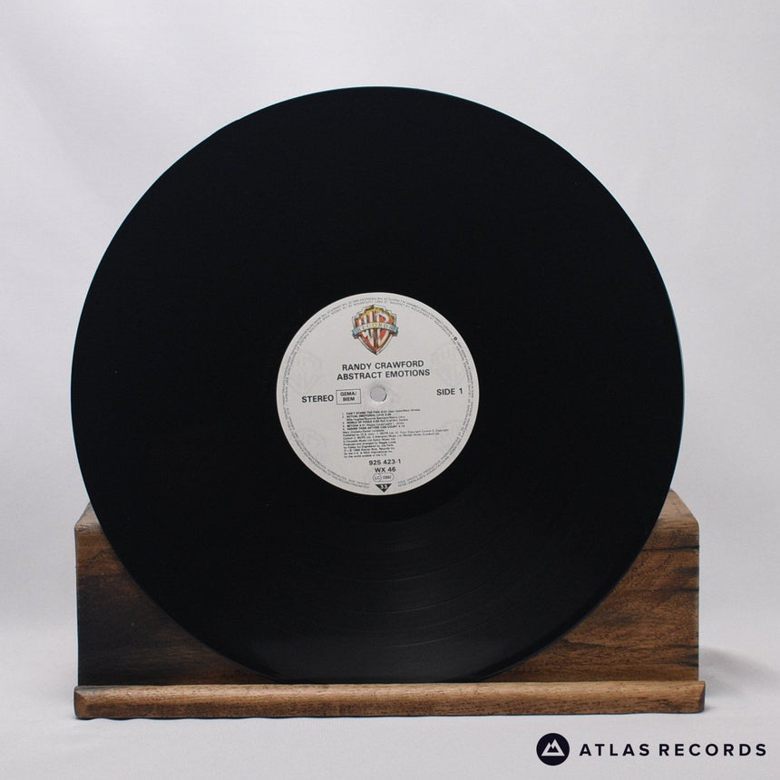 Randy Crawford - Abstract Emotions - LP Vinyl Record - EX/EX