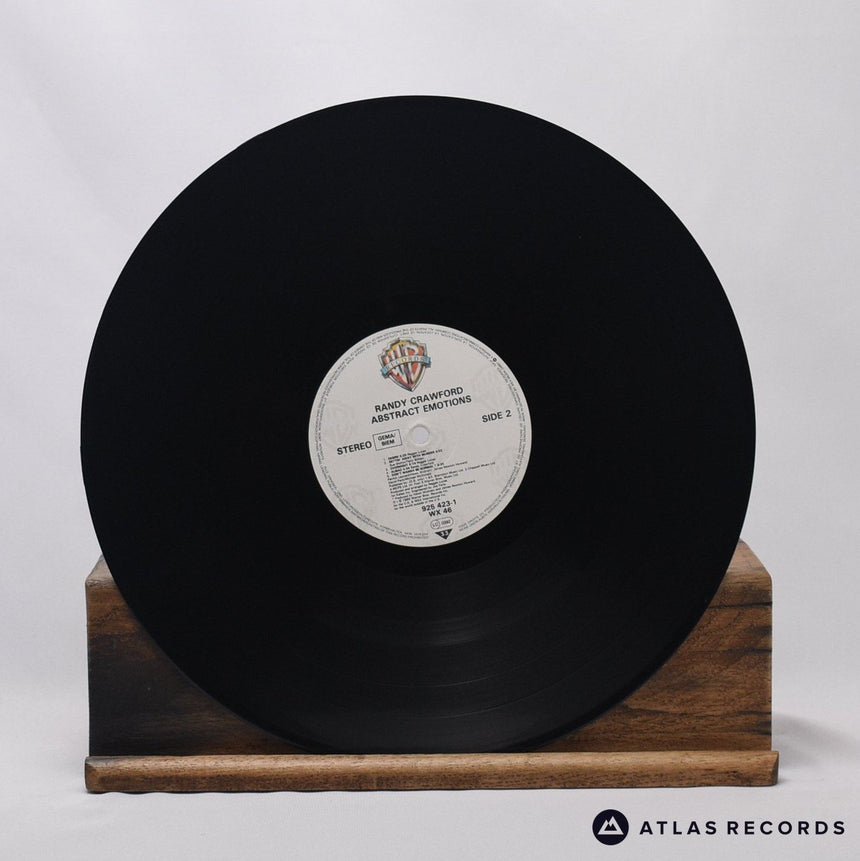 Randy Crawford - Abstract Emotions - LP Vinyl Record - EX/EX