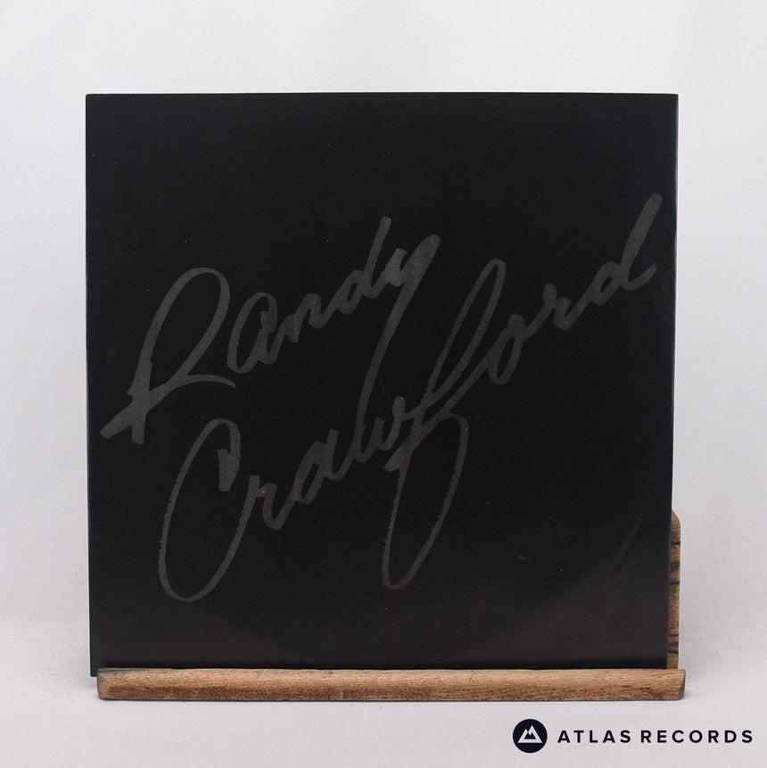 Randy Crawford - Now We May Begin - LP Vinyl Record - EX/EX
