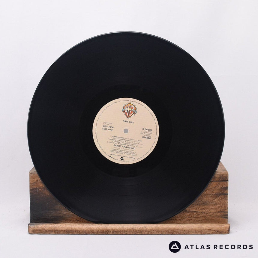 Randy Crawford - Raw Silk - LP Vinyl Record - EX/VG+