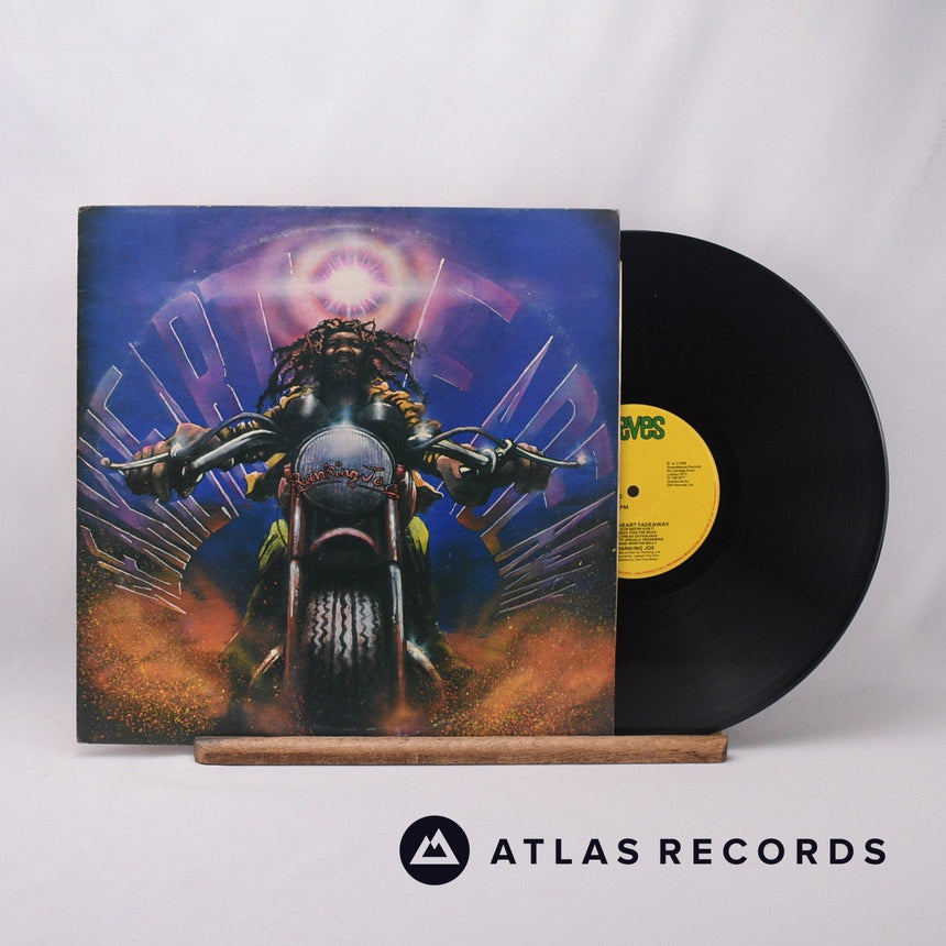 Ranking Joe Weakheart Fadeaway LP Vinyl Record - Front Cover & Record