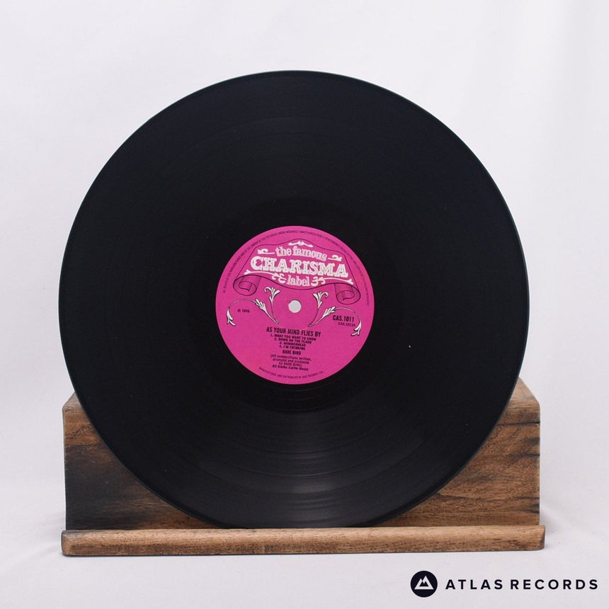 Rare Bird - As Your Mind Flies By - Gatefold A-2 B-2 LP Vinyl Record - VG/VG+