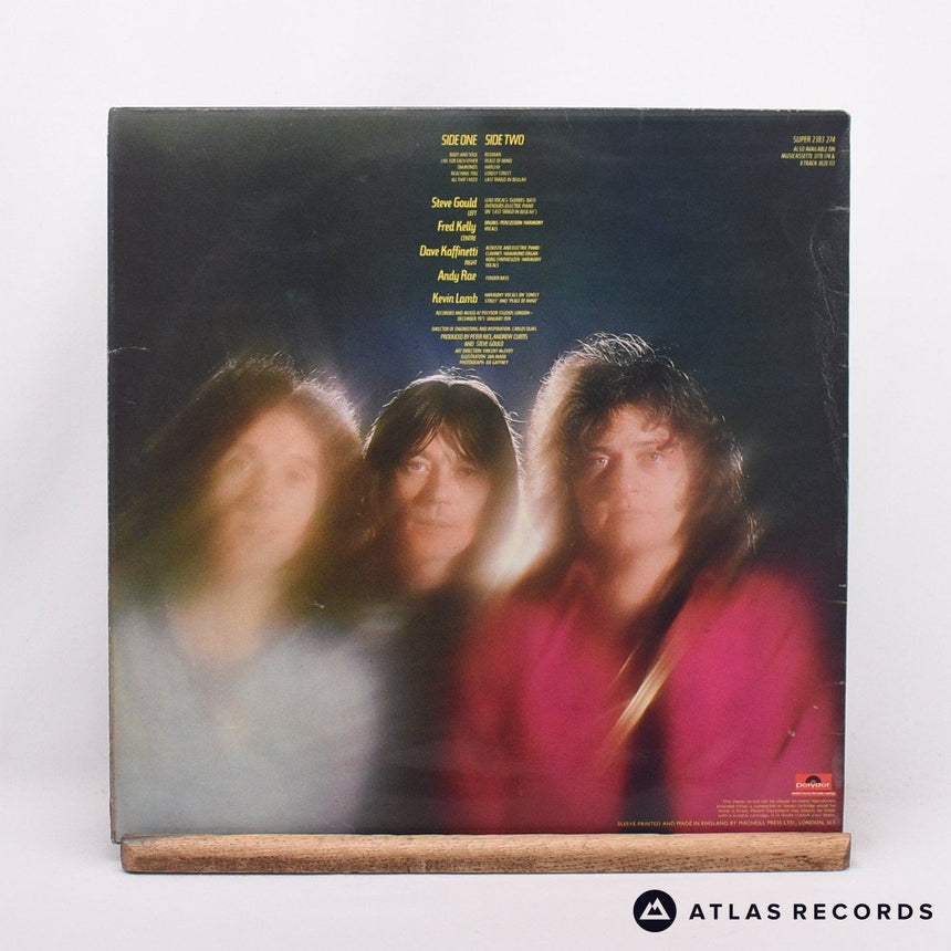 Rare Bird - Born Again - LP Vinyl Record - VG+/VG+